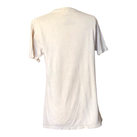 The Rolling Stones Tongue Leopard Lips T Shirt Short Sleeve Women's Size Small - Picture 5 of 7